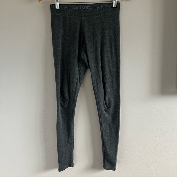 Garage | Basics Gray Leggings - Picture 1 of 4